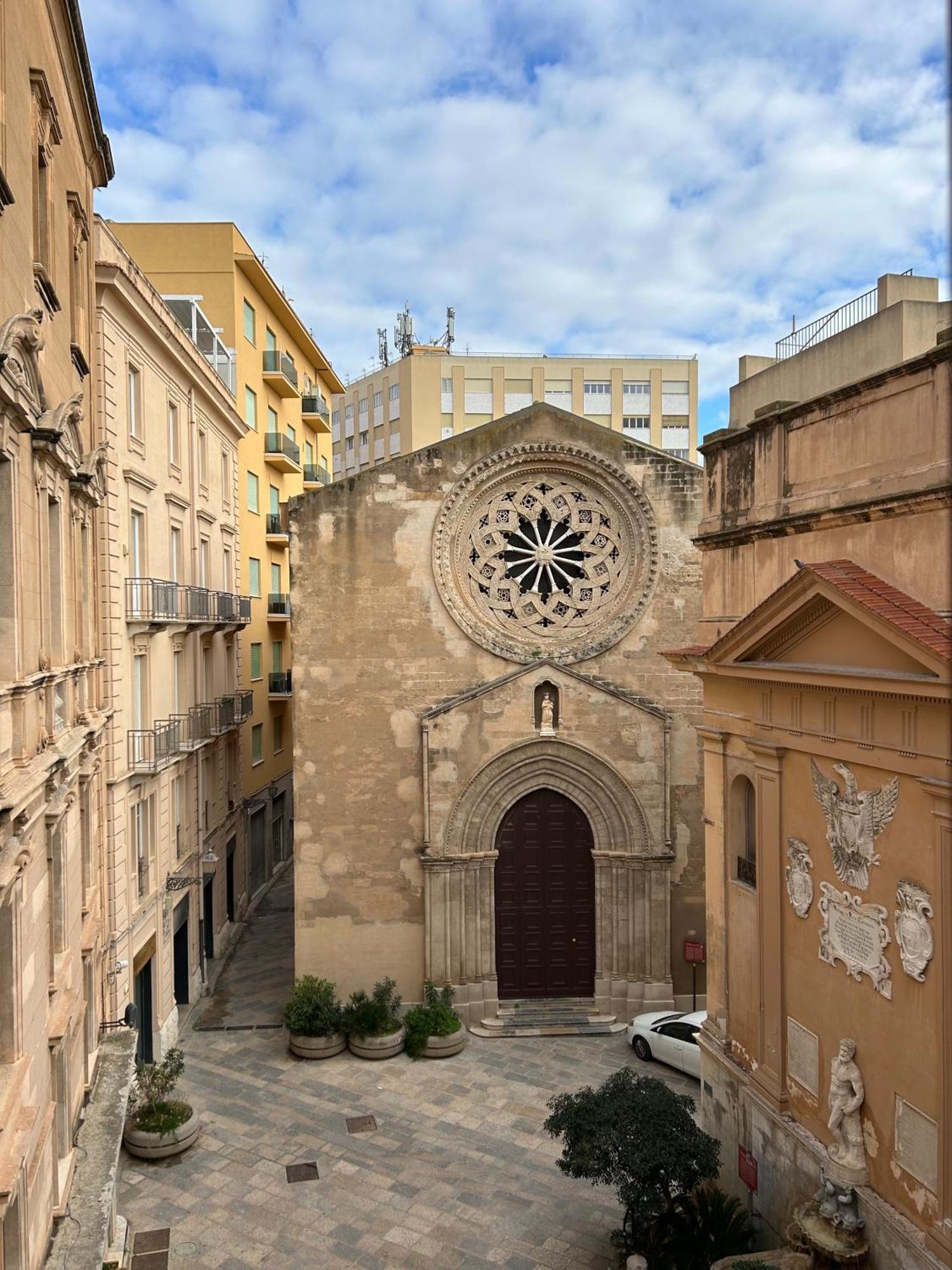 Appartamenti Torrearsa Street 35 特拉帕尼 外观 照片